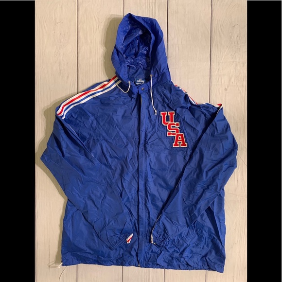 VTG Adidas Men’s Size 6’8” USA 🇺🇸 2pc Set - Picture 12 of 12